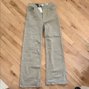 H&M Women's Tan Pants